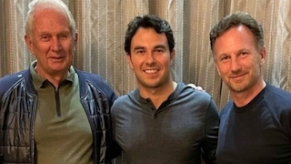 Red Bull: Marko, Perez, Horner
