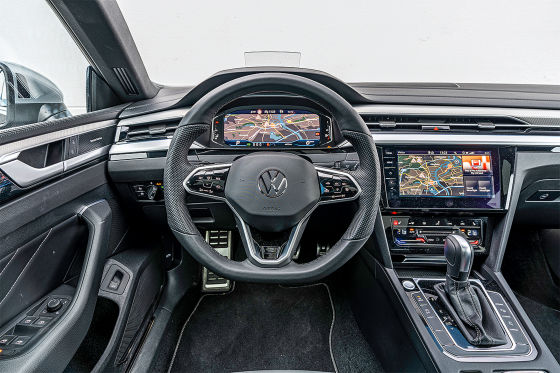 VW Arteon SB 2.0 TDI