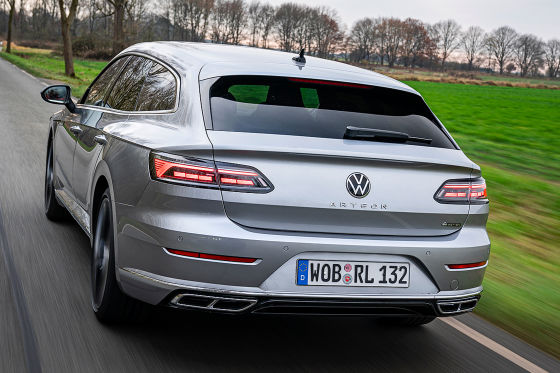 VW Arteon SB 2.0 TDI