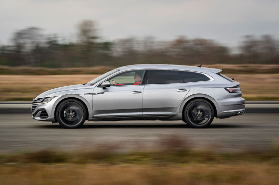 VW Arteon SB 2.0 TDI