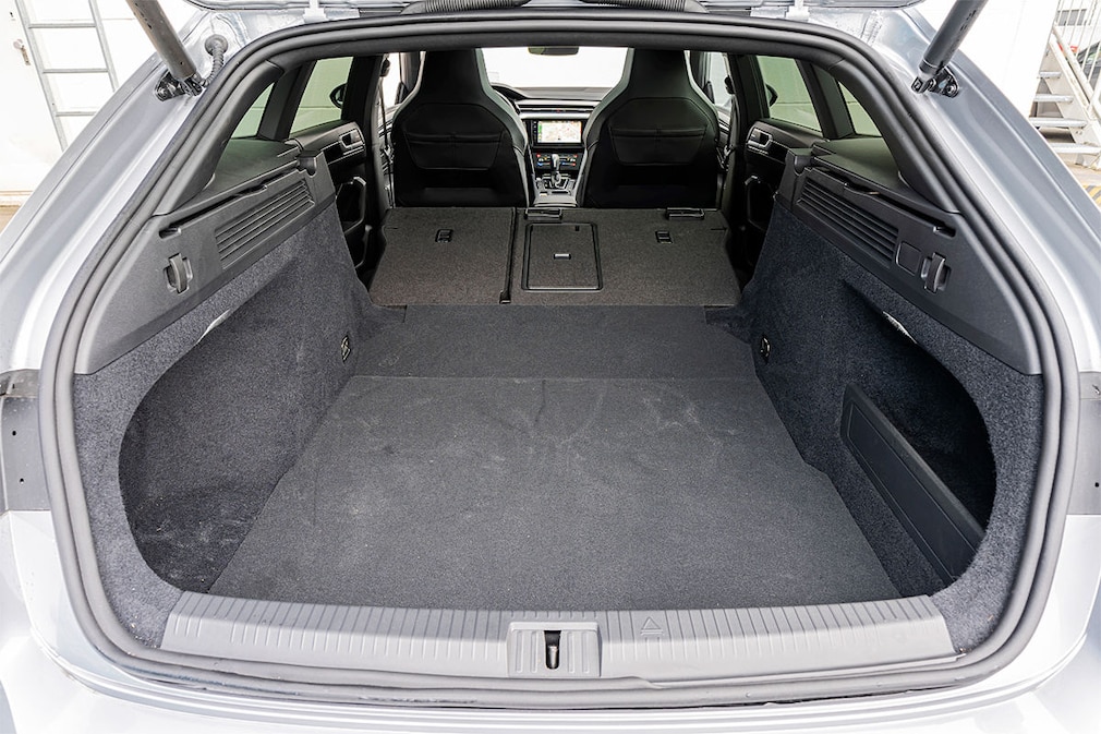 VW Arteon SB 2.0 TDI