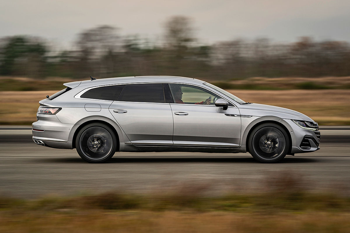 VW Arteon SB 2.0 TDI