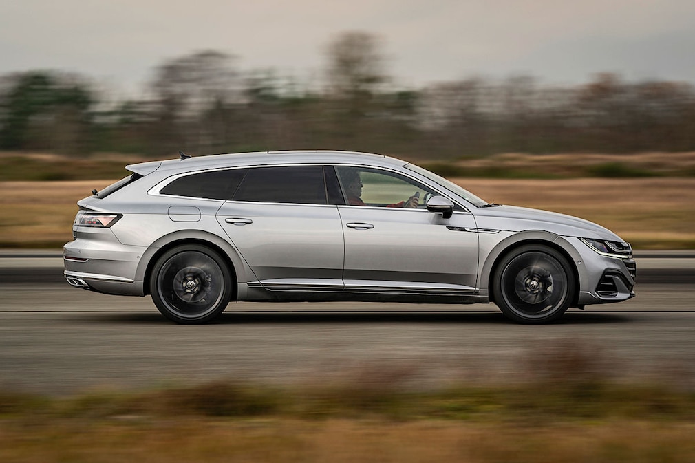 VW Arteon SB 2.0 TDI