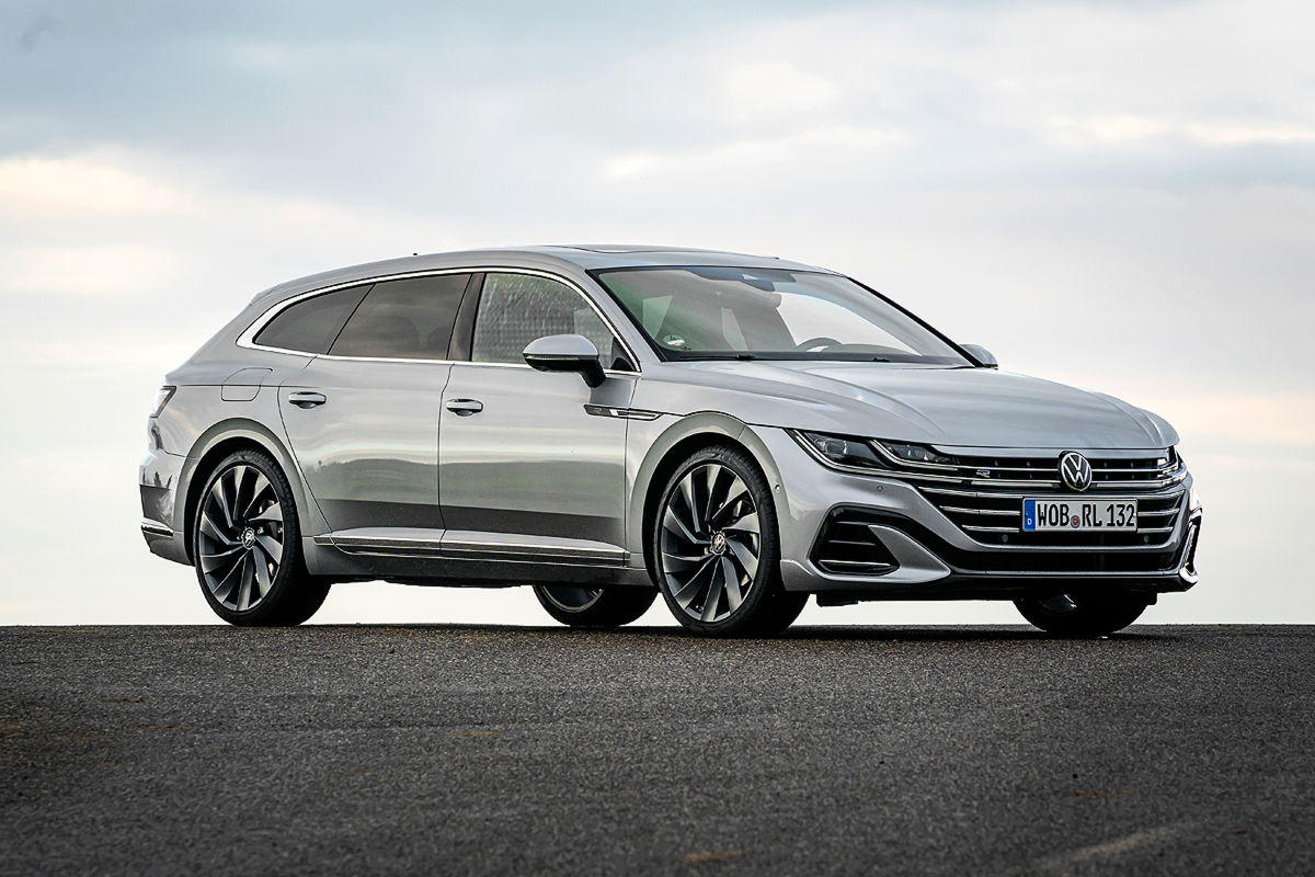 VW Arteon SB 2.0 TDI
