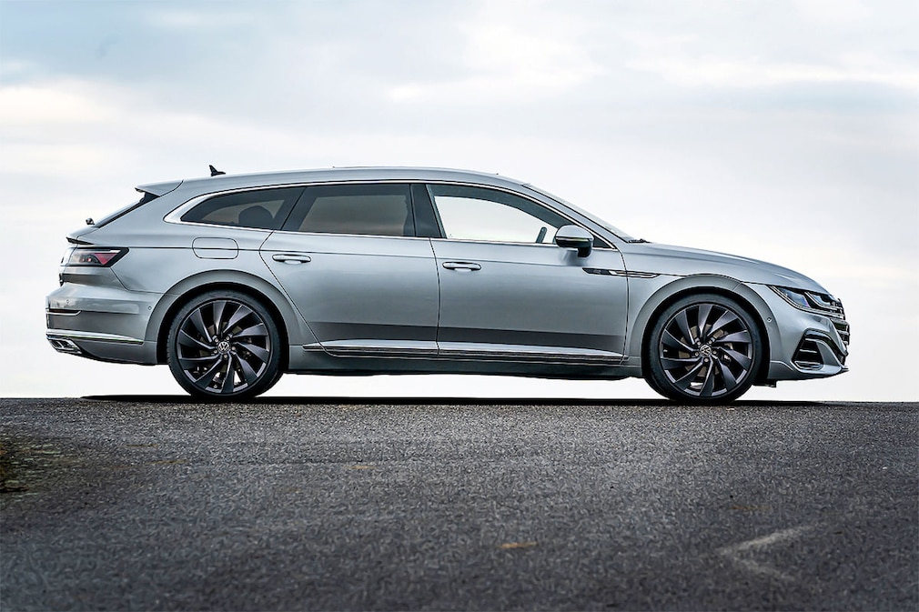 VW Arteon SB 2.0 TDI