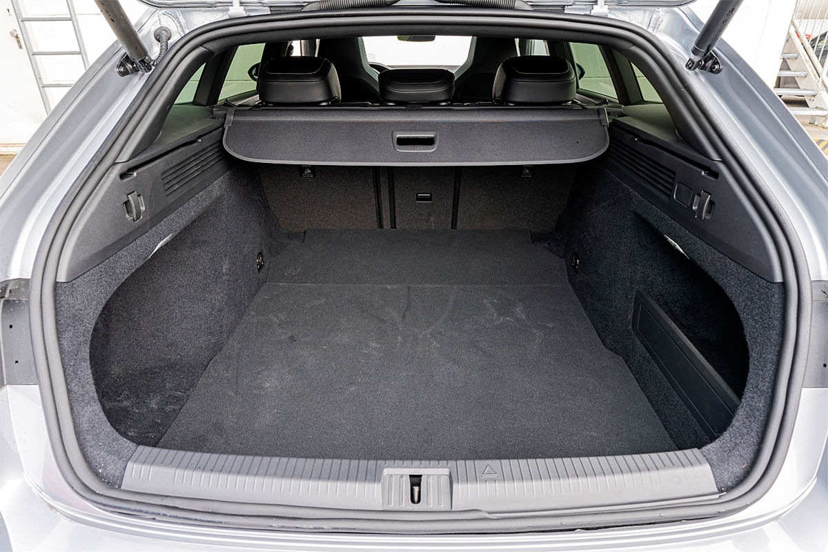 VW Arteon SB 2.0 TDI
