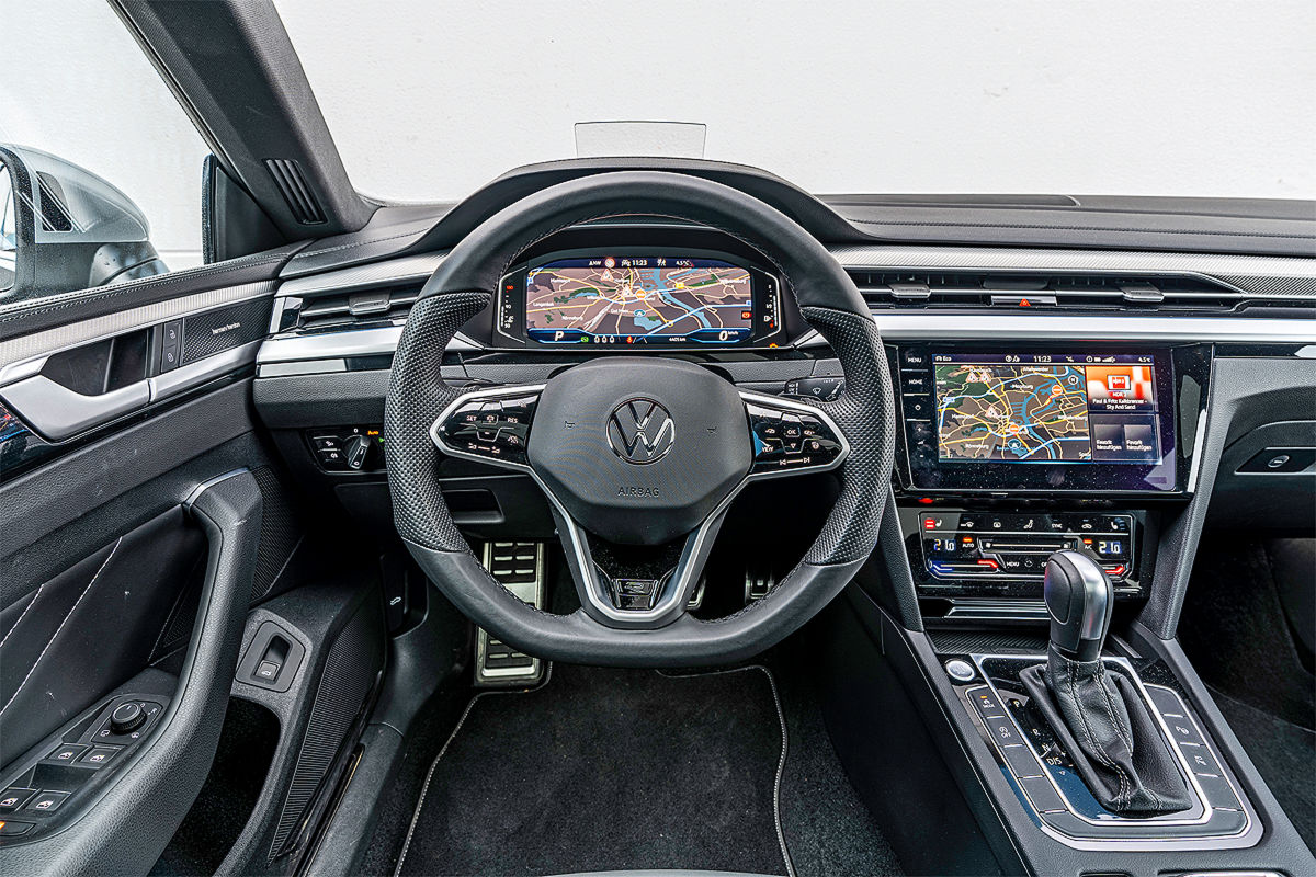VW Arteon SB 2.0 TDI