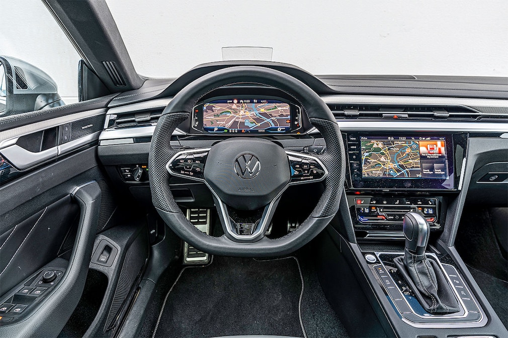 VW Arteon SB 2.0 TDI