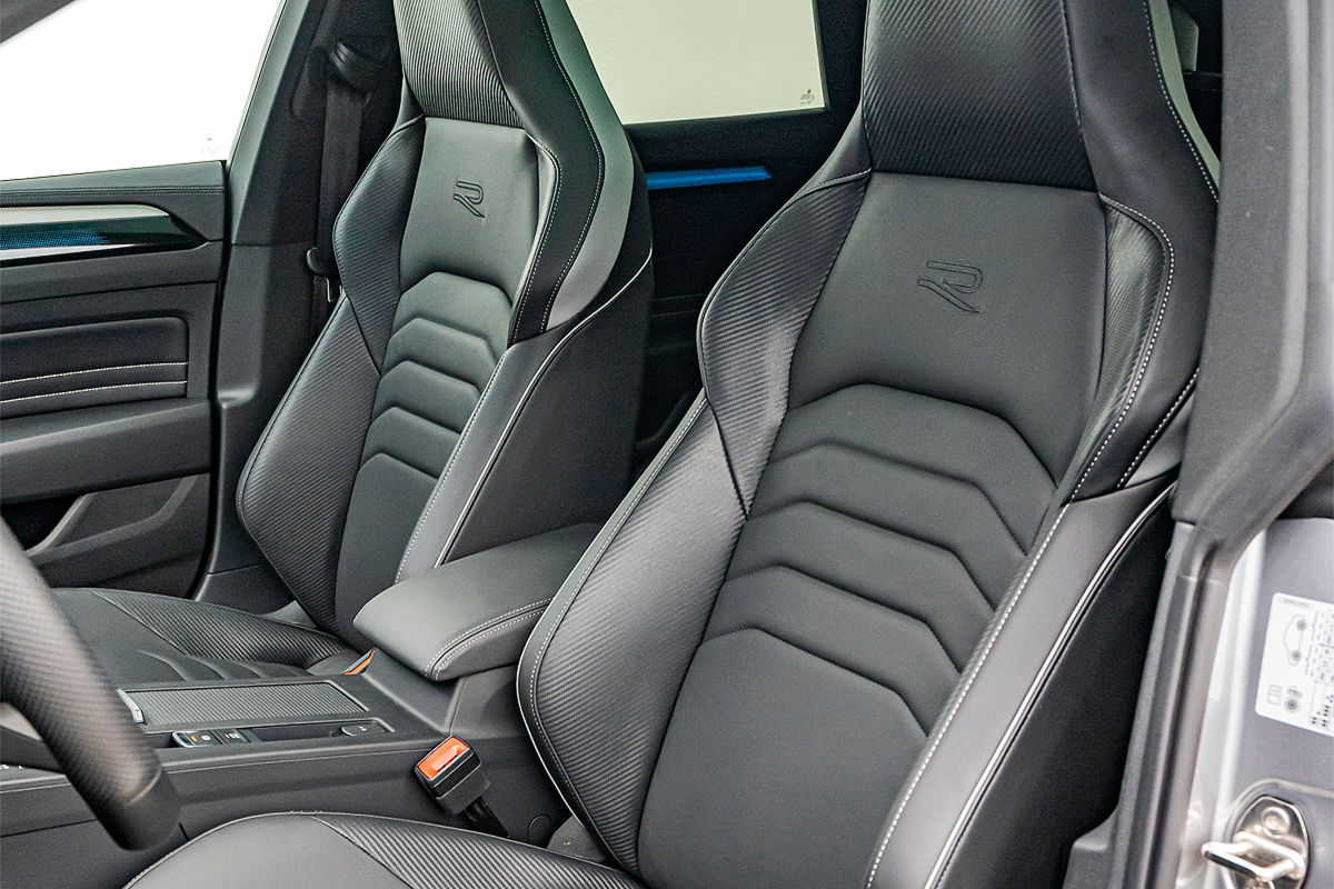VW Arteon SB 2.0 TDI