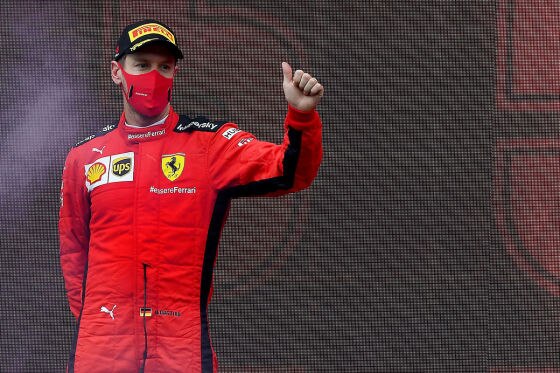Sieben Rekorde gehören noch Vettel