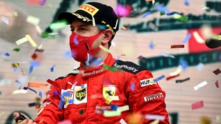 Formel 1: Vettels Bestmarken
