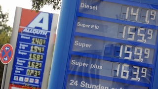 Tankstellen müssen Benzinpreise melden