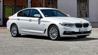 BMW 530e