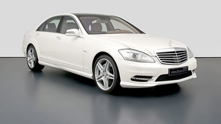 Mercedes-Benz S500 L
