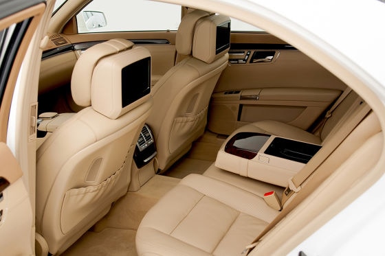 Mercedes-Benz S500 L