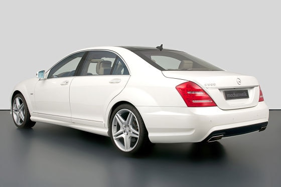 Mercedes-Benz S500 L