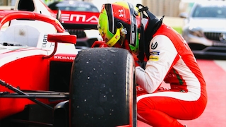 Mick Schumacher