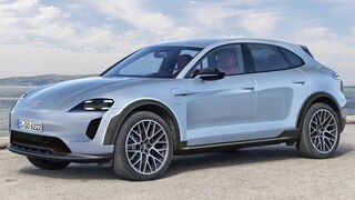 So kommt der Elektro-Macan