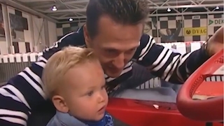 Formel 1: Schumacher der 17. F1-Sohn
