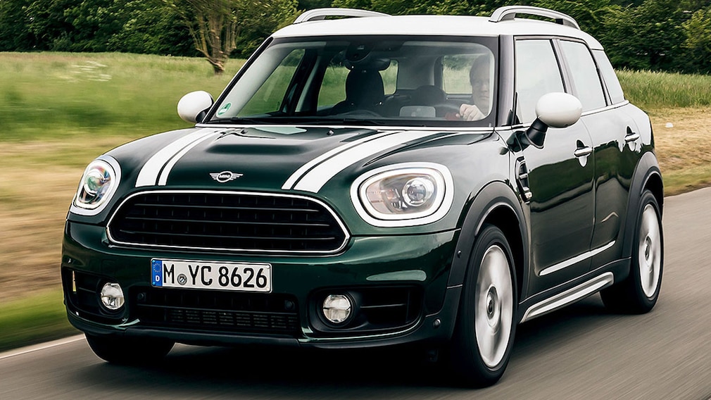 So schlägt sich der Mini auf den ersten 100.000 Kilometern