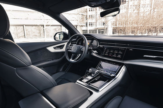 Audi Q8 60 TFSIe PHEV
