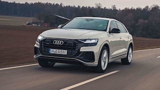 Audi Q8 60 TFSIe PHEV