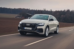 Audi Q8 60 TFSIe PHEV