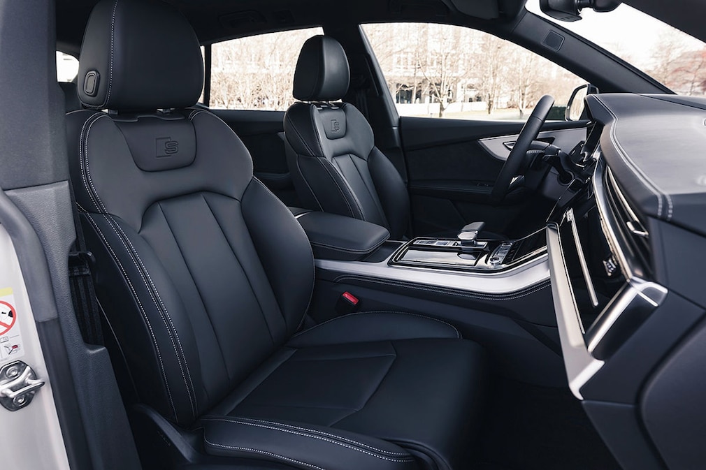 Audi Q8 60 TFSIe PHEV