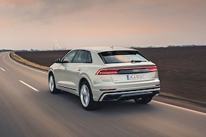 Audi Q8 60 TFSIe PHEV