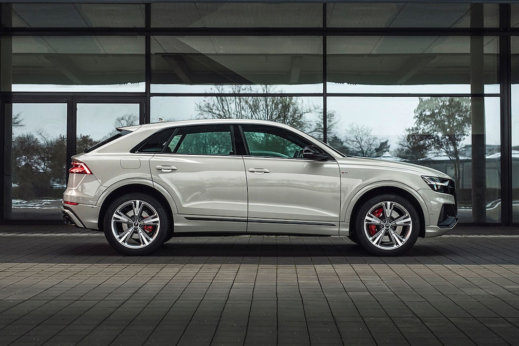 Audi Q8 60 TFSIe PHEV