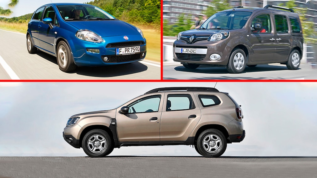 Diese acht Gebrauchtwagen machen früh Probleme!