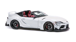Toyota GR Supra Sport Top