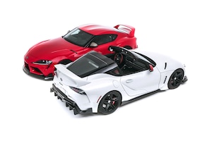 Toyota GR Supra Sport Top