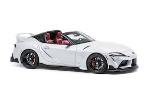 Toyota GR Supra Sport Top
