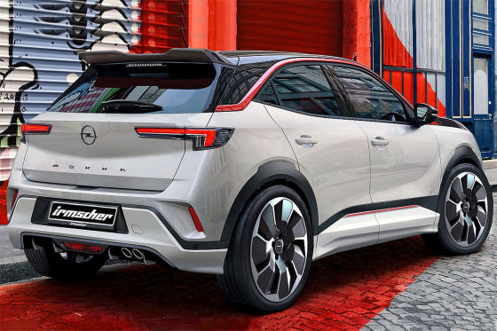 Irmscher Opel Mokka