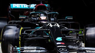 Formel 1: Hamiltons Zukunft