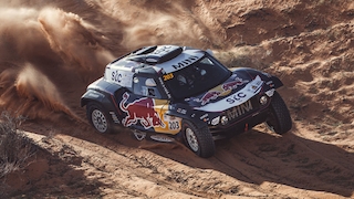 Rallye Dakar: Favoriten 2021