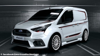MS-RT R120 Ford Transit Connect