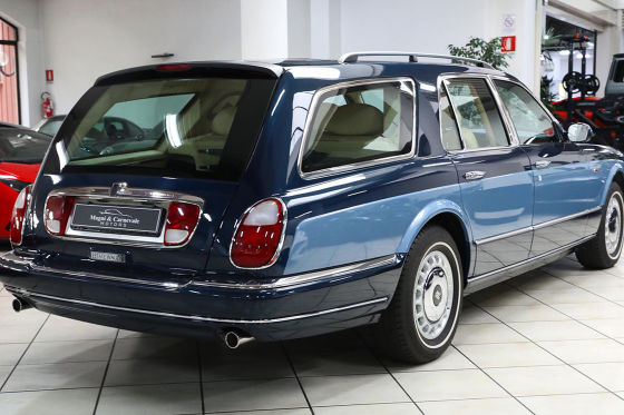 Rolls-Royce Estate Wagon