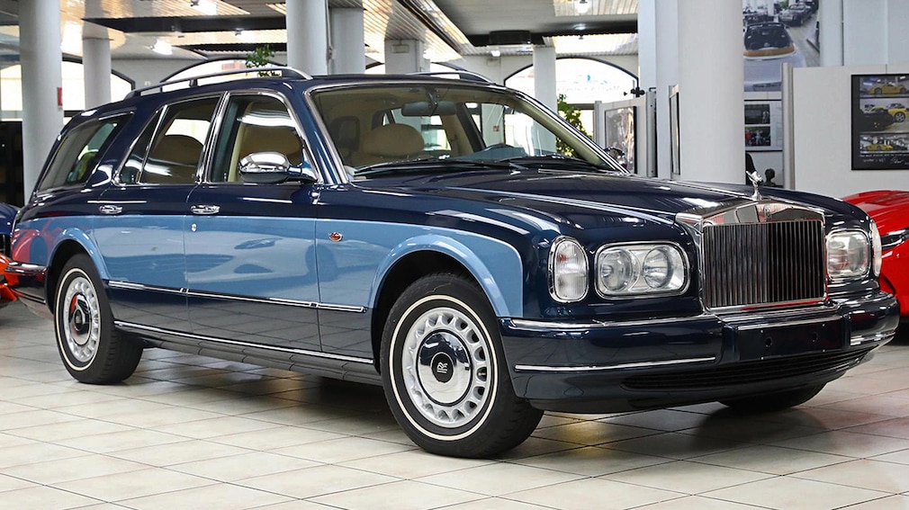 Rolls-Royce Estate Wagon