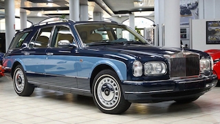 Rolls-Royce Estate Wagon