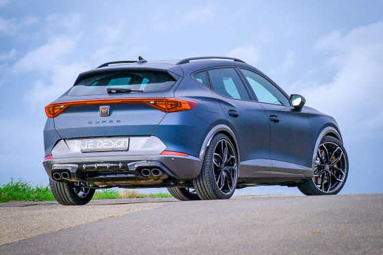 JE DESIGN Cupra Formentor KM