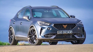 JE DESIGN Cupra Formentor KM
