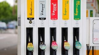 Symbolfoto Tanken, Spritpreise und steigende Energie-Kosten