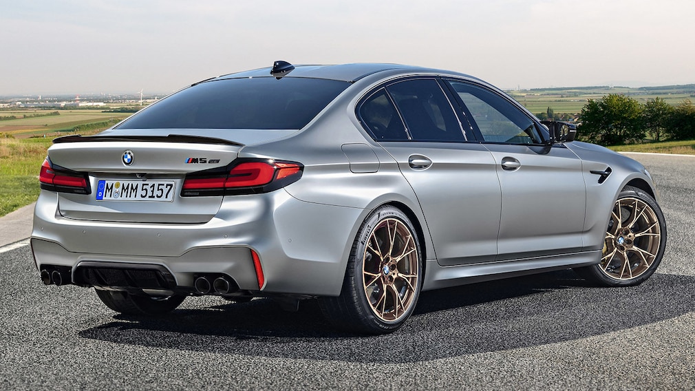 So krass kommt der neue Top-M5