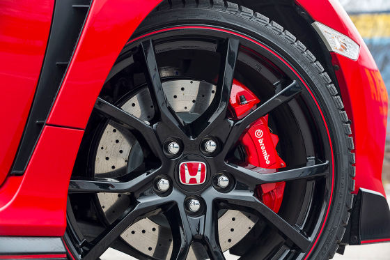 Honda Civic Type R GT