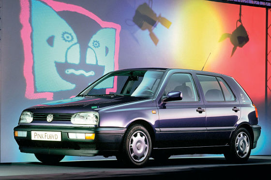 Golf 3 Pink Floyd