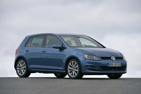 VW Golf VII