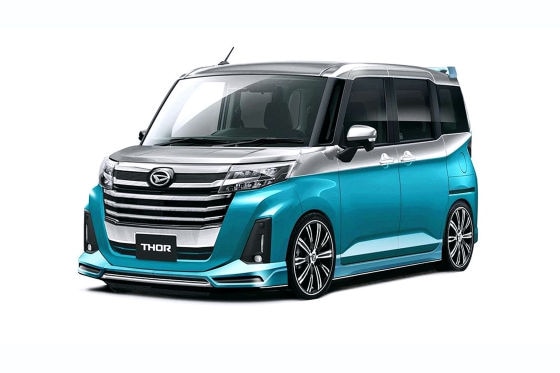 Daihatsu Thor Premium Ver mit D-Sport
