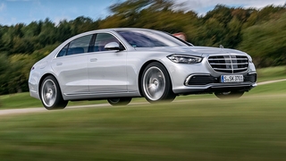 Mercedes S-Klasse S 400 d 4Matic